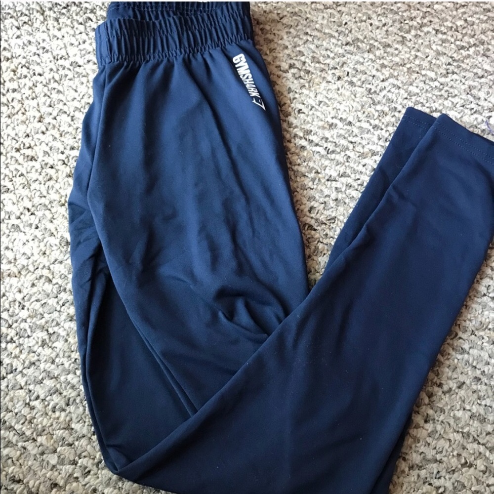 Blue Ark Jersey Leggings